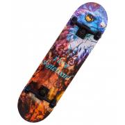 Скейтборд Maraton El Primo I Love Skateboard