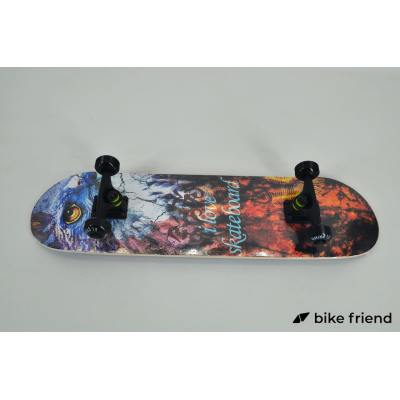 Скейт Maraton El Primo I Love Skateboard Скейт Maraton El Primo I Love Skateboard