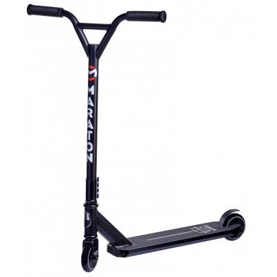 Трюковий самокат Maraton Extreme чорний Трюковий самокат Maraton Extreme чорний