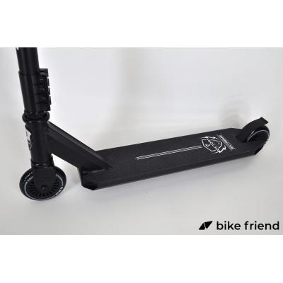 Трюковий самокат Maraton Extreme чорний Трюковий самокат Maraton Extreme чорний