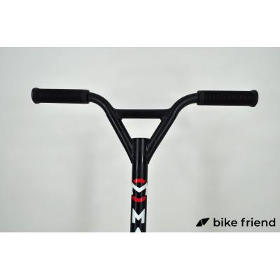 Трюковий самокат Maraton Extreme чорний Трюковий самокат Maraton Extreme чорний