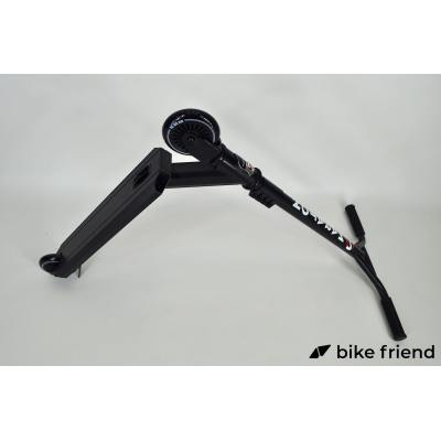 Трюковий самокат Maraton Extreme чорний Трюковий самокат Maraton Extreme чорний