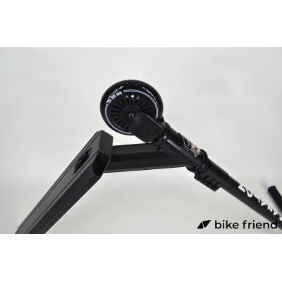 Трюковий самокат Maraton Extreme чорний Трюковий самокат Maraton Extreme чорний