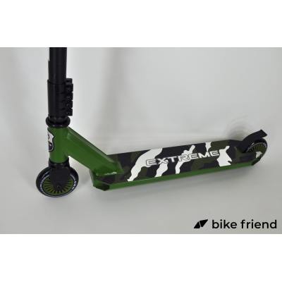Самокат Maraton Extreme хакі Самокат Maraton Extreme хакі