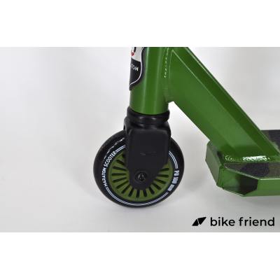 Самокат Maraton Extreme хакі Самокат Maraton Extreme хакі