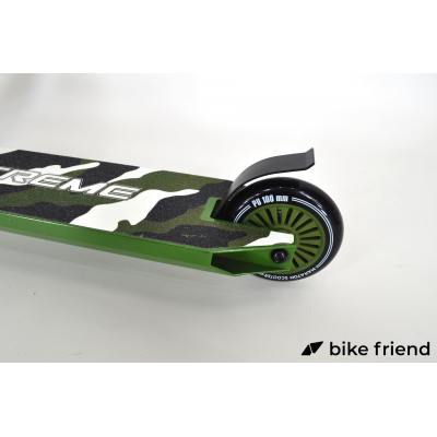 Самокат Maraton Extreme хакі Самокат Maraton Extreme хакі