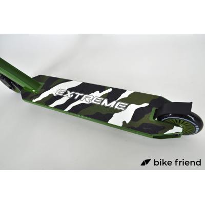 Самокат Maraton Extreme хакі Самокат Maraton Extreme хакі