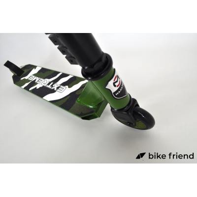 Самокат Maraton Extreme хакі Самокат Maraton Extreme хакі