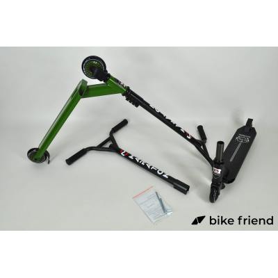 Самокат Maraton Extreme хакі Самокат Maraton Extreme хакі