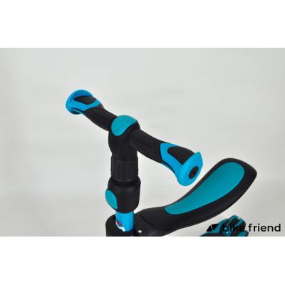 Самокат Maraton Flex B синій Самокат Maraton Flex B синій