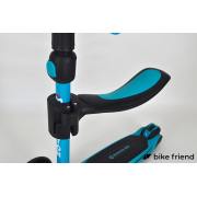 Самокат-беговел Maraton Flex B (2 в 1) синий