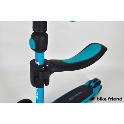 Самокат Maraton Flex B синій Самокат Maraton Flex B синій