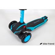 Самокат-беговел Maraton Flex B (2 в 1) синий