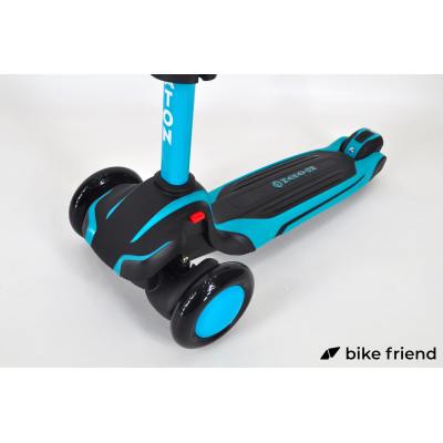 Самокат Maraton Flex B синій Самокат Maraton Flex B синій