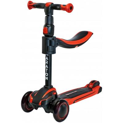 Самокат Maraton Flex B червоний Самокат Maraton Flex B червоний