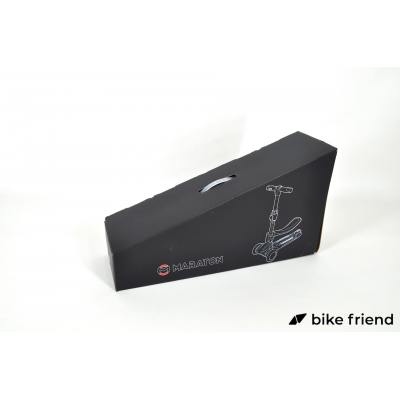 Самокат Maraton Flex G блакитний Самокат Maraton Flex G блакитний