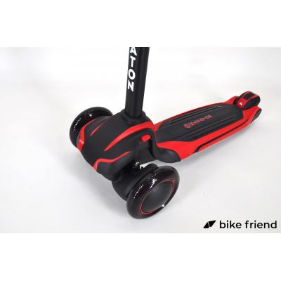 Самокат Maraton Flex B червоний Самокат Maraton Flex B червоний