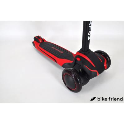 Самокат Maraton Flex B червоний Самокат Maraton Flex B червоний