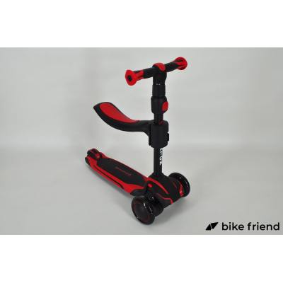 Самокат Maraton Flex B червоний Самокат Maraton Flex B червоний