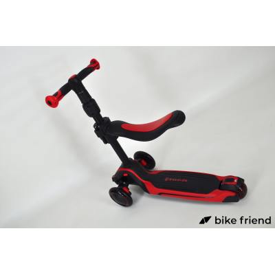 Самокат Maraton Flex B червоний Самокат Maraton Flex B червоний