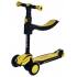 Самокат Maraton Flex B жовтий Самокат Maraton Flex B жовтий