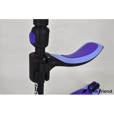 Самокат Maraton Flex G фиолетовый Самокат Maraton Flex G фиолетовый