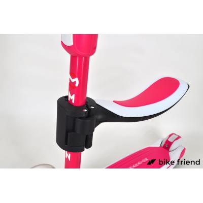 Беговел Maraton Flex G розовый Беговел Maraton Flex G розовый