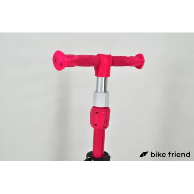 Беговел Maraton Flex G розовый Беговел Maraton Flex G розовый