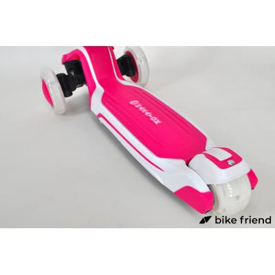 Беговел Maraton Flex G розовый Беговел Maraton Flex G розовый