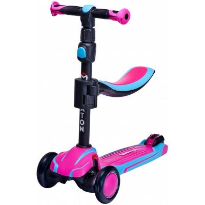 Самокат Maraton Flex G блакитний Самокат Maraton Flex G блакитний