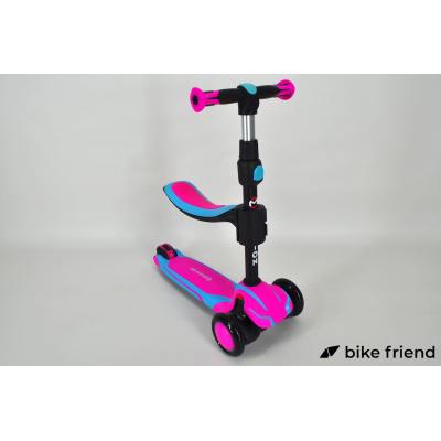 Самокат Maraton Flex G блакитний Самокат Maraton Flex G блакитний