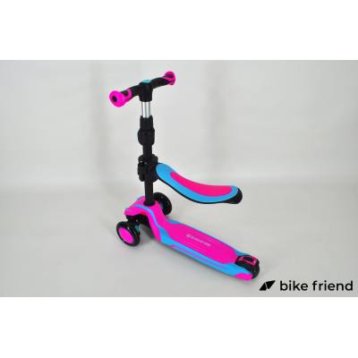 Самокат Maraton Flex G блакитний Самокат Maraton Flex G блакитний