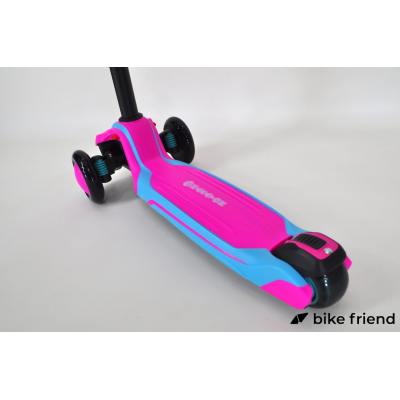 Самокат Maraton Flex G блакитний Самокат Maraton Flex G блакитний