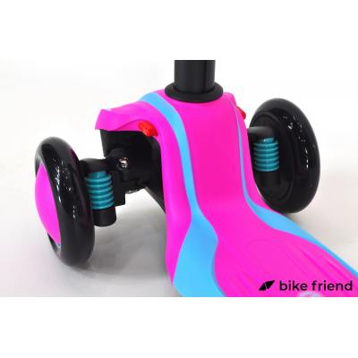 Самокат Maraton Flex G блакитний Самокат Maraton Flex G блакитний