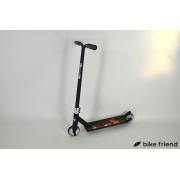 Трюковий самокат Maraton Forsazh чорний