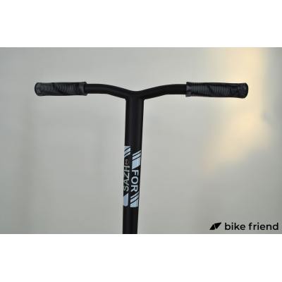 Самокат Maraton Forsazh чорний Самокат Maraton Forsazh чорний