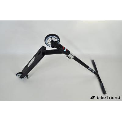 Самокат Maraton Forsazh чорний Самокат Maraton Forsazh чорний