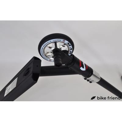 Самокат Maraton Forsazh чорний Самокат Maraton Forsazh чорний