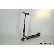 Трюковой самокат Maraton Forsazh серый