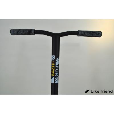 Самокат Maraton Forsazh сірий Самокат Maraton Forsazh сірий