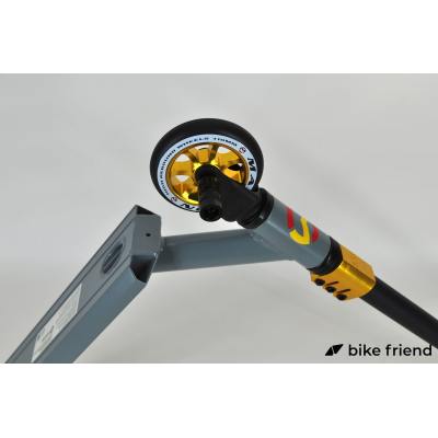 Самокат Maraton Forsazh сірий Самокат Maraton Forsazh сірий