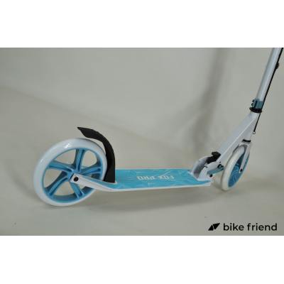Самокат Maraton Fox бирюзовый Самокат Maraton Fox бирюзовый