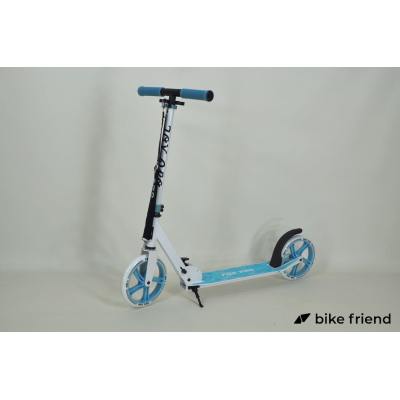 Самокат Maraton Fox бирюзовый Самокат Maraton Fox бирюзовый