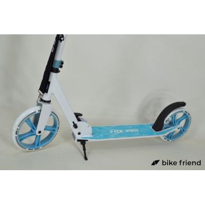 Самокат Maraton Fox бирюзовый Самокат Maraton Fox бирюзовый