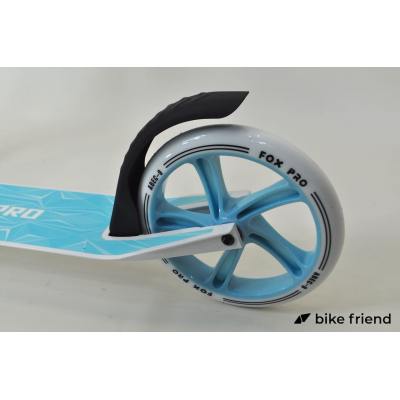 Самокат Maraton Fox бирюзовый Самокат Maraton Fox бирюзовый