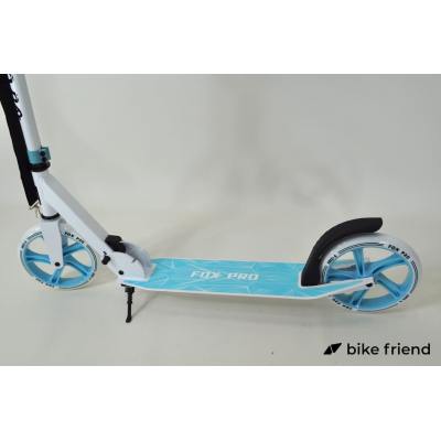 Самокат Maraton Fox бирюзовый Самокат Maraton Fox бирюзовый