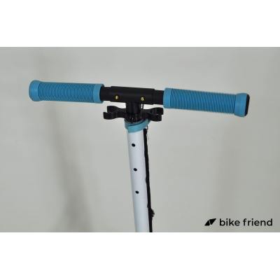 Самокат Maraton Fox бирюзовый Самокат Maraton Fox бирюзовый