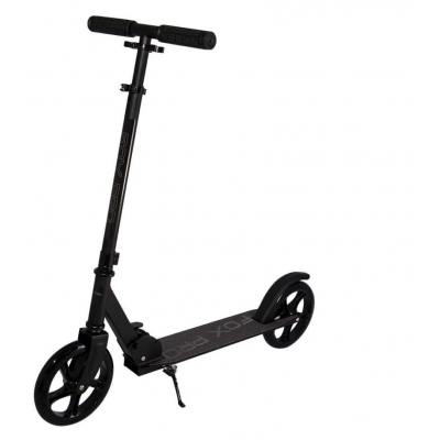 Самокат дитячий Maraton Fox Pro чорний Самокат дитячий Maraton Fox Pro чорний