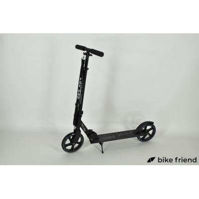 Самокат дитячий Maraton Fox Pro чорний Самокат дитячий Maraton Fox Pro чорний