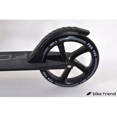 Самокат дитячий Maraton Fox Pro чорний Самокат дитячий Maraton Fox Pro чорний